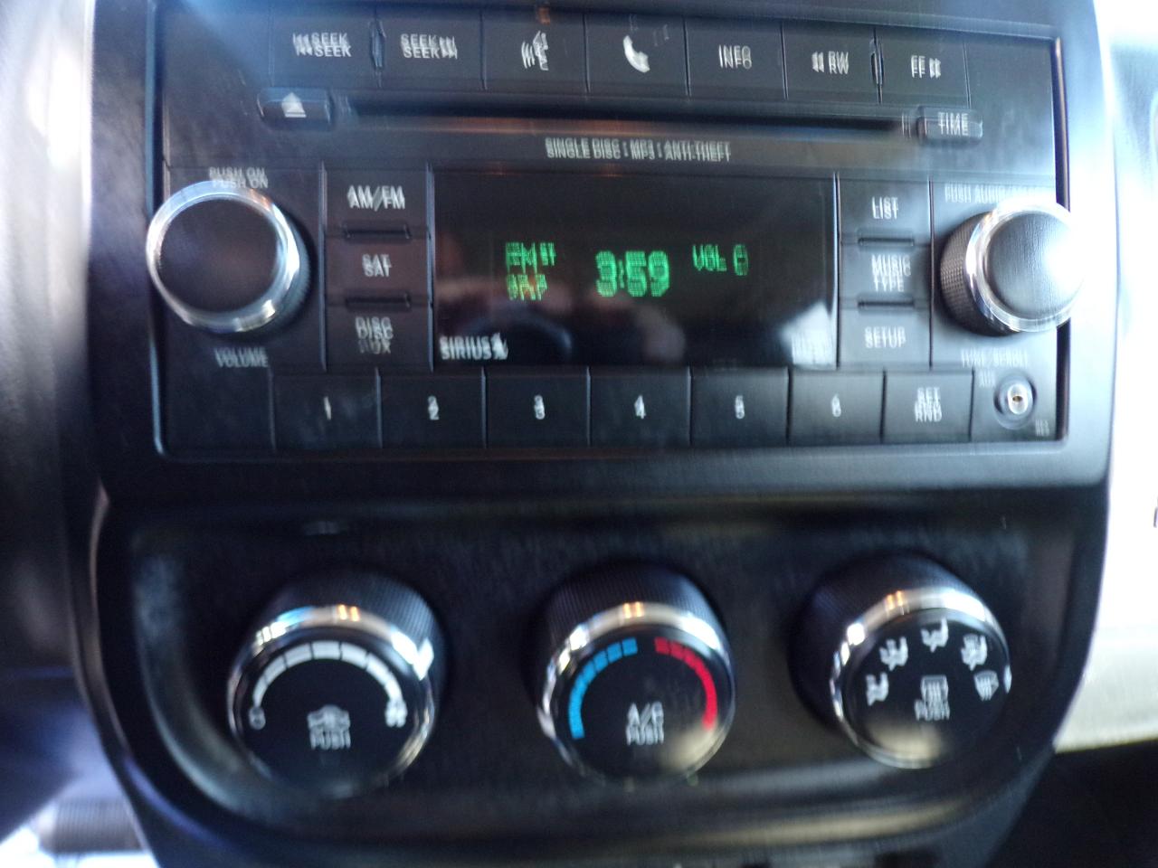 Jeep Patriot Latitude 4WD 2017