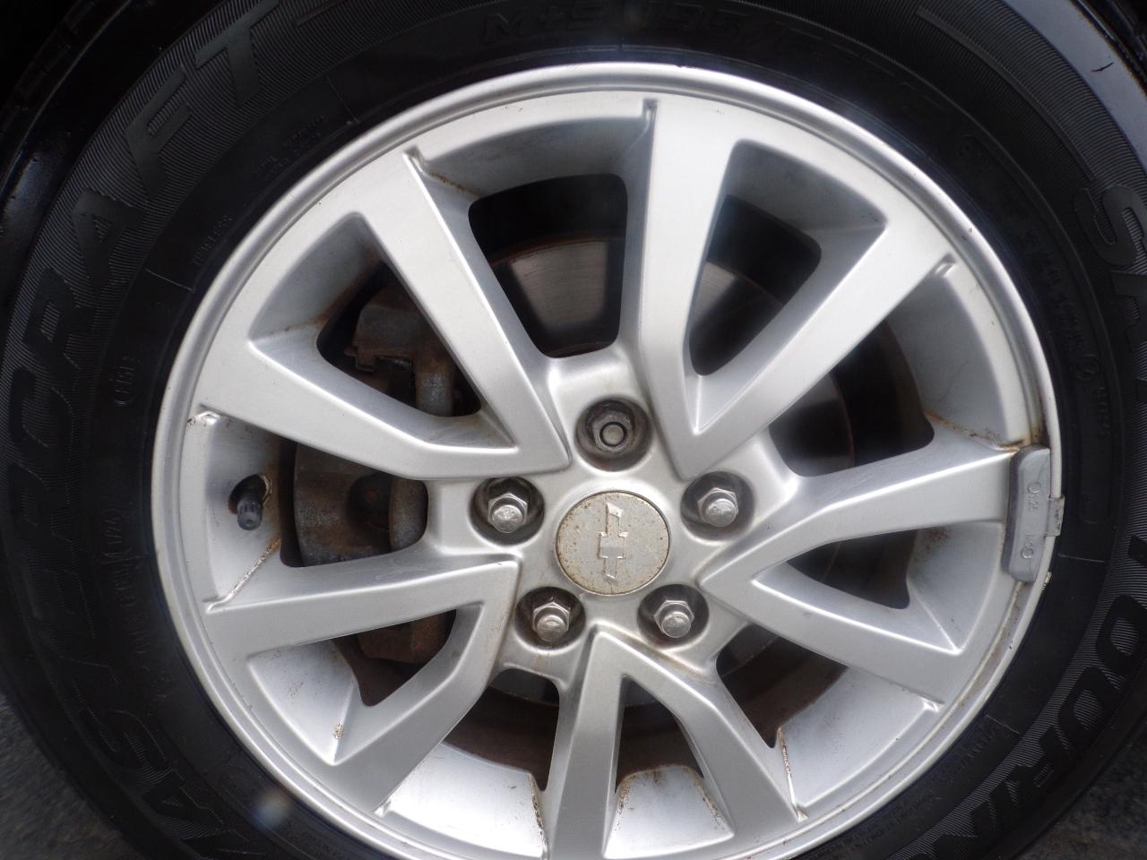 Chevrolet Sonic LT Auto Sedan 2017