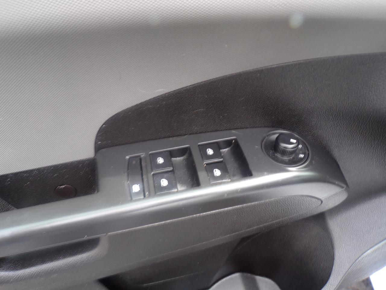 Chevrolet Sonic LT Auto Sedan 2017