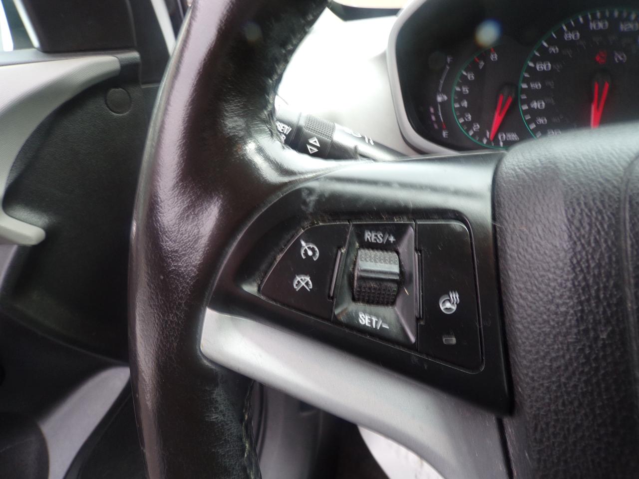 Chevrolet Sonic LT Auto Sedan 2017