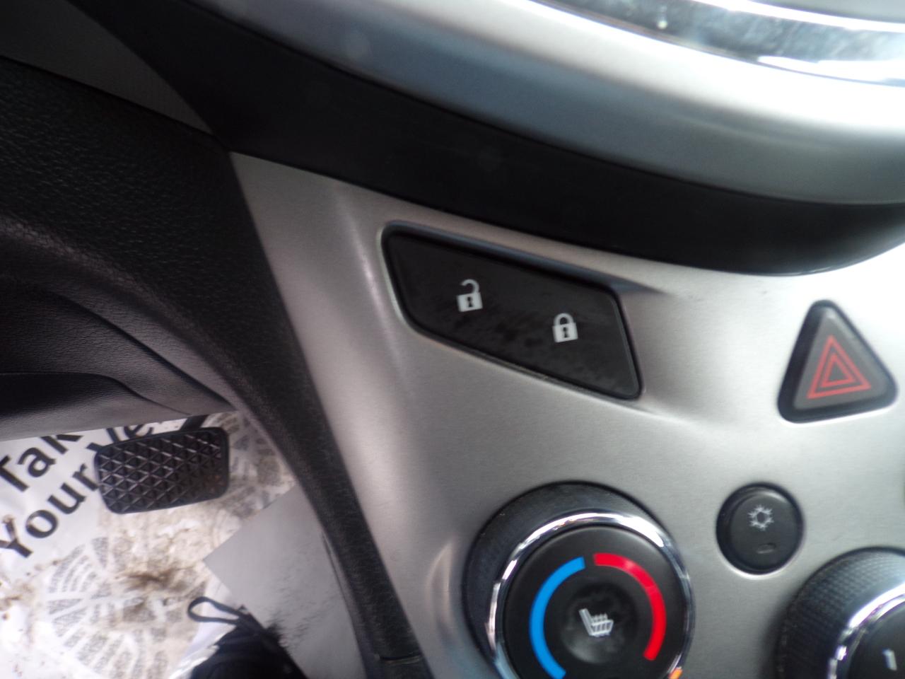 Chevrolet Sonic LT Auto Sedan 2017