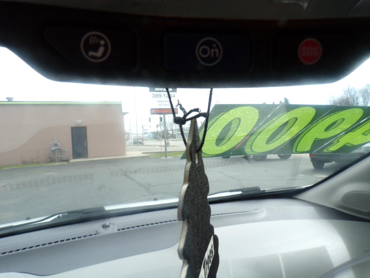 Chevrolet Sonic LT Auto Sedan 2017