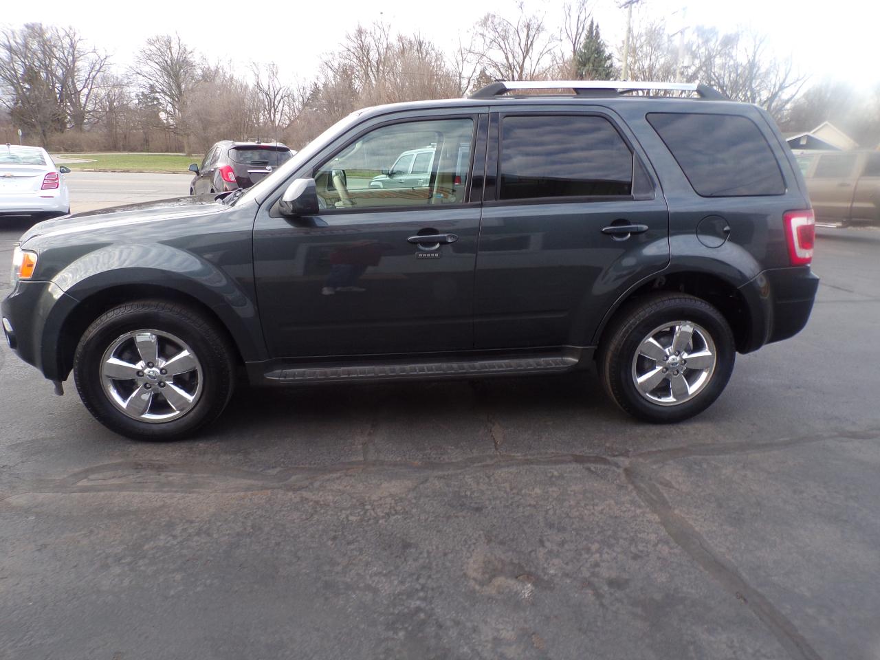 Ford Escape Limited 4WD V6 2009
