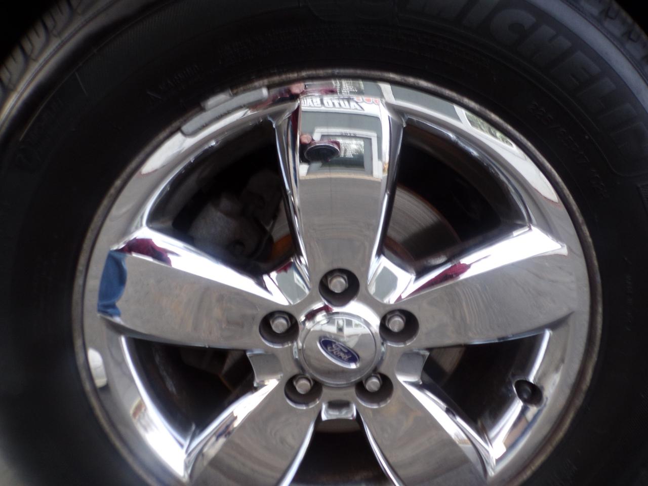 Ford Escape Limited 4WD V6 2009