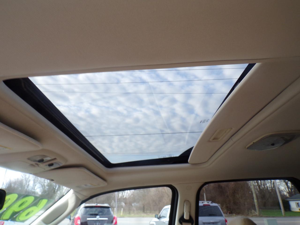 Ford Escape Limited 4WD V6 2009