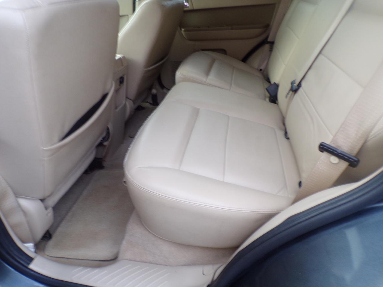 Ford Escape Limited 4WD V6 2009