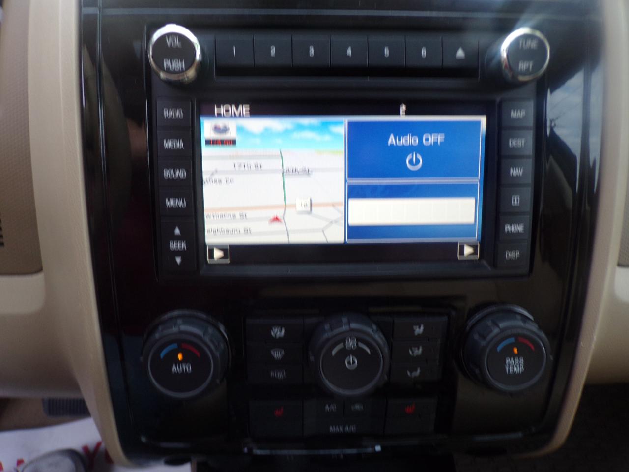 Ford Escape Limited 4WD V6 2009