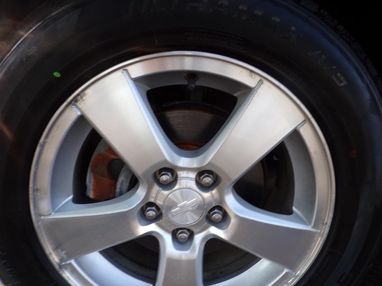 Chevrolet Cruze 1LT Auto 2013