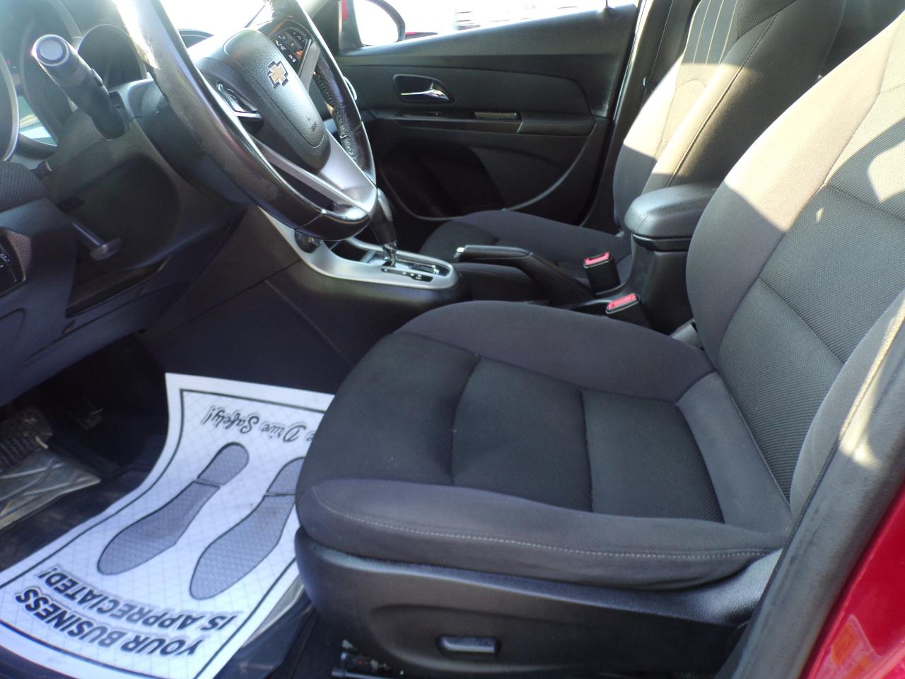 Chevrolet Cruze 1LT Auto 2013