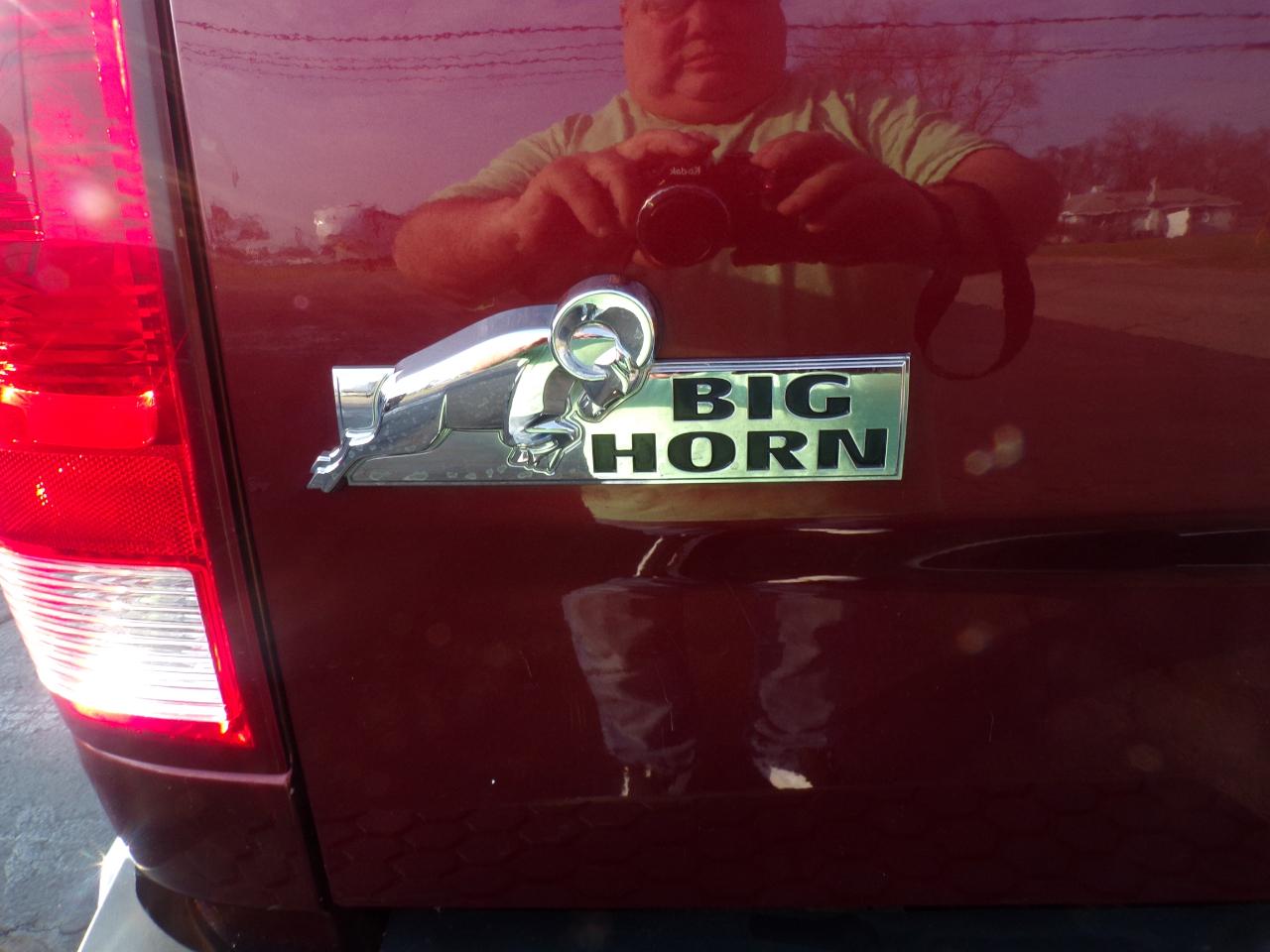 RAM 2500 SLT Crew Cab SWB 4WD 2018