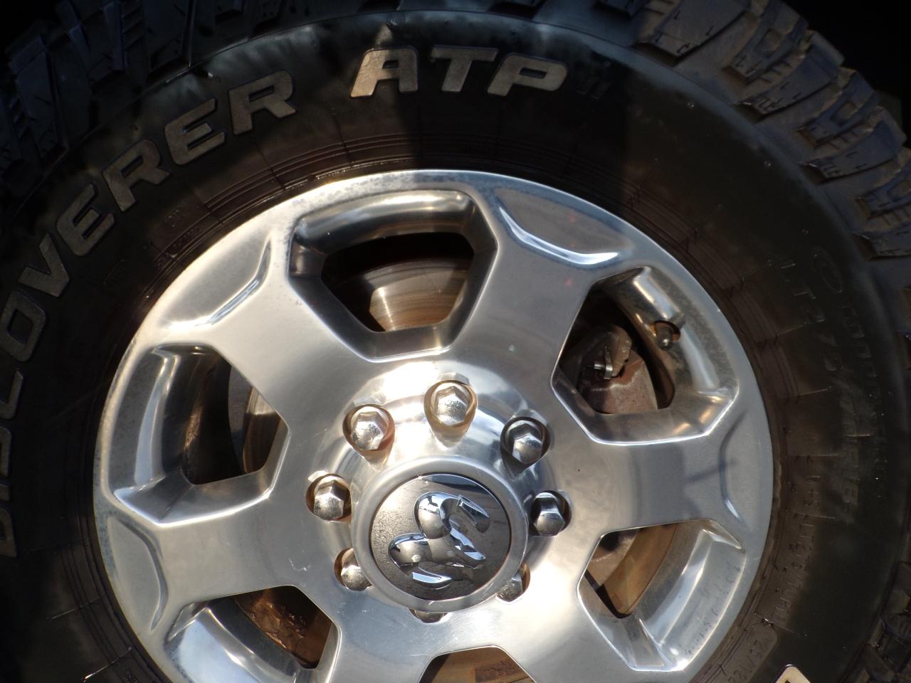 RAM 2500 SLT Crew Cab SWB 4WD 2018