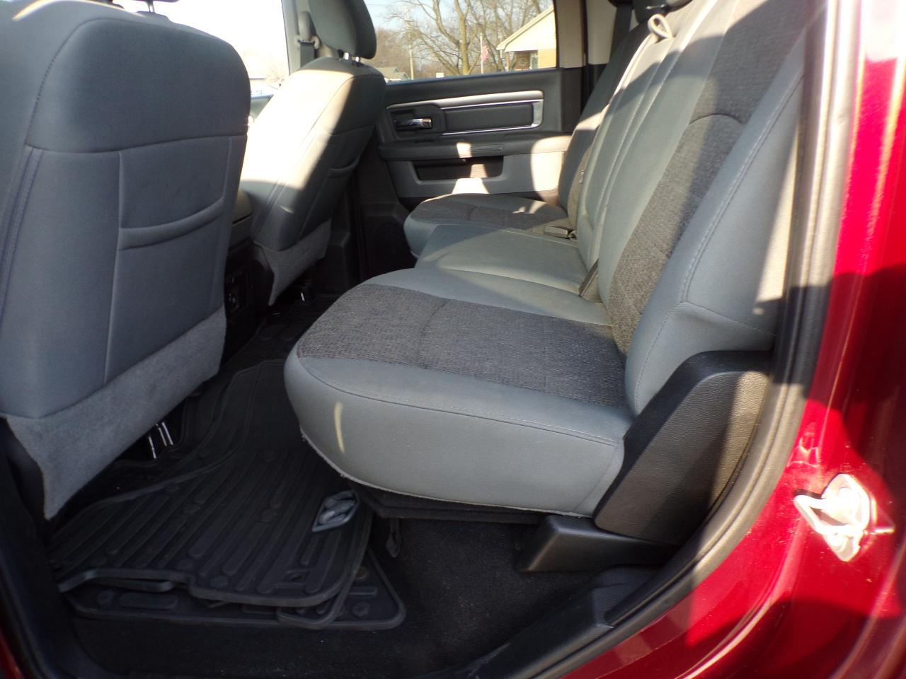 RAM 2500 SLT Crew Cab SWB 4WD 2018