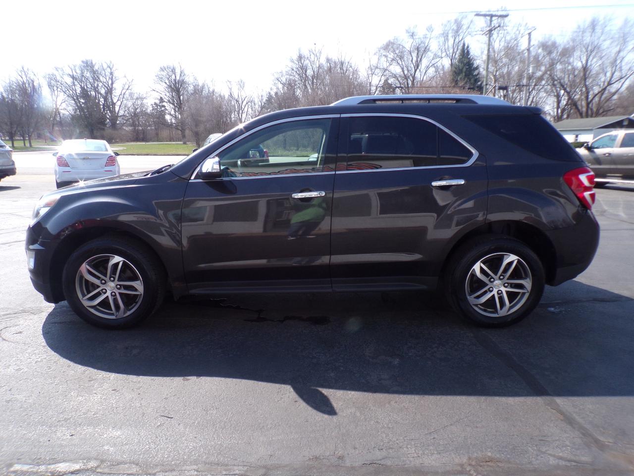 Chevrolet Equinox LTZ AWD 2016