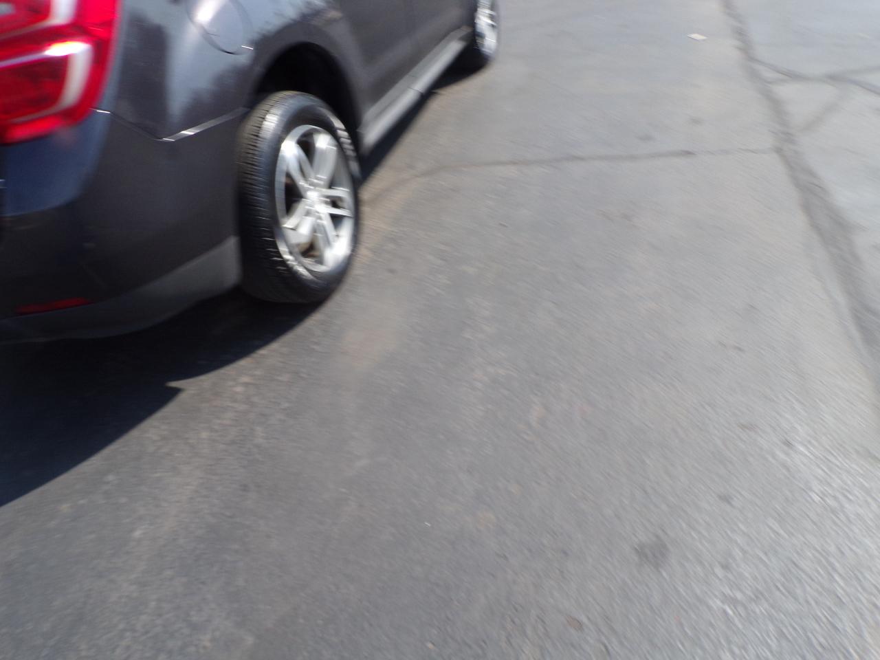 Chevrolet Equinox LTZ AWD 2016