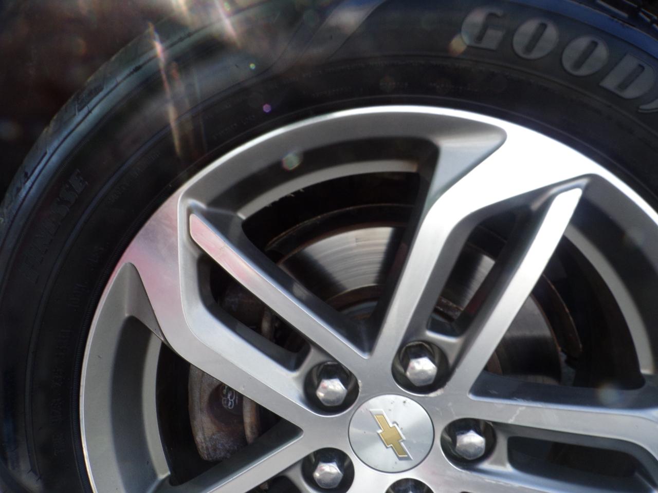 Chevrolet Equinox LTZ AWD 2016