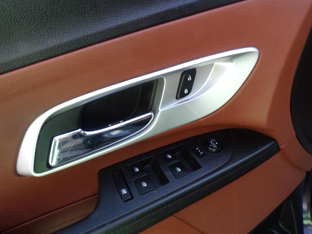 Chevrolet Equinox LTZ AWD 2016