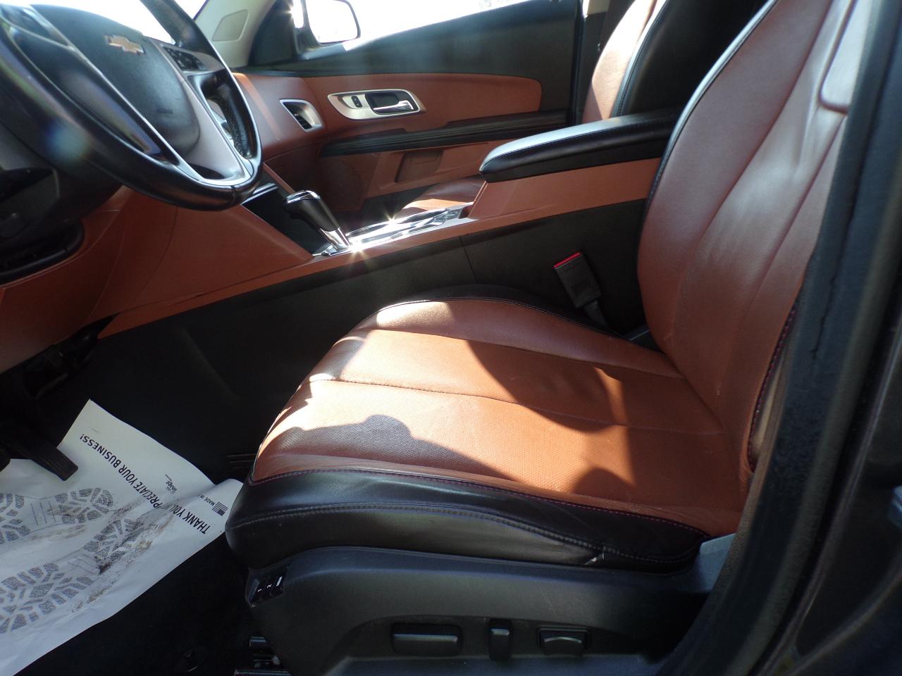 Chevrolet Equinox LTZ AWD 2016