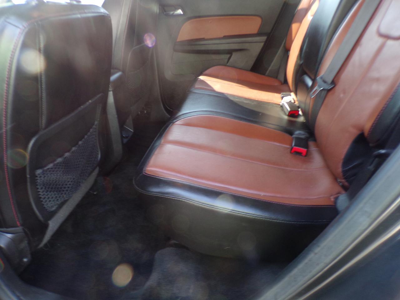 Chevrolet Equinox LTZ AWD 2016