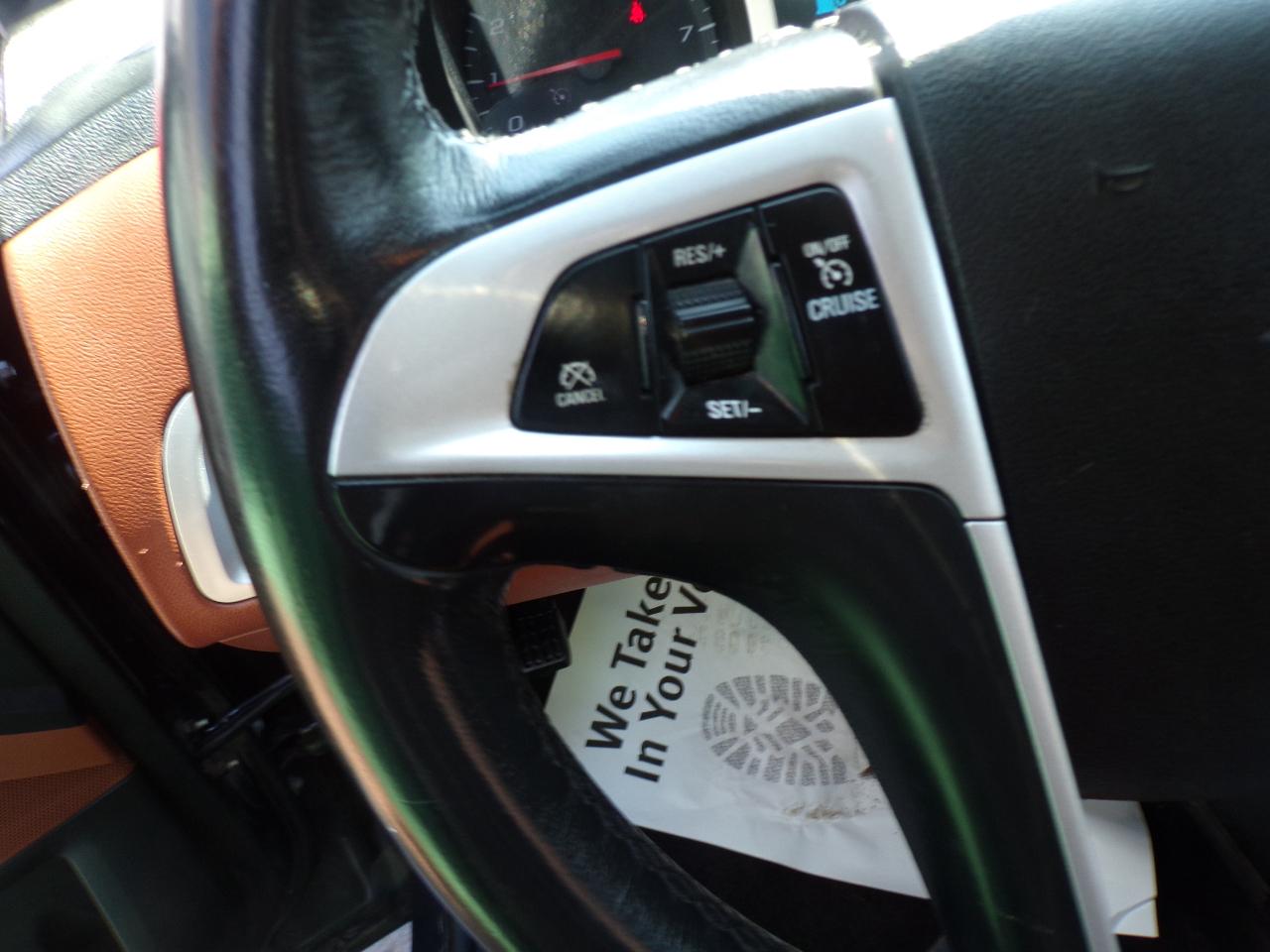 Chevrolet Equinox LTZ AWD 2016