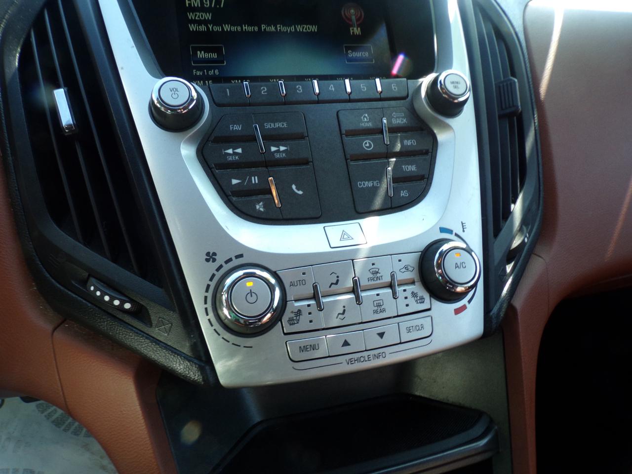 Chevrolet Equinox LTZ AWD 2016