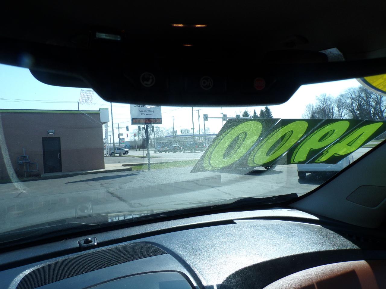 Chevrolet Equinox LTZ AWD 2016