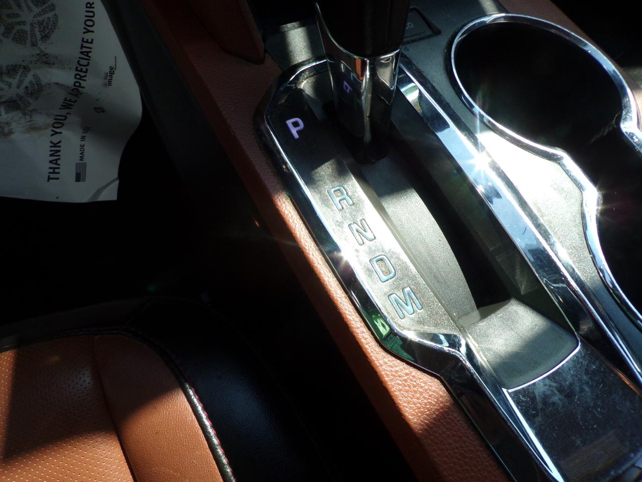 Chevrolet Equinox LTZ AWD 2016