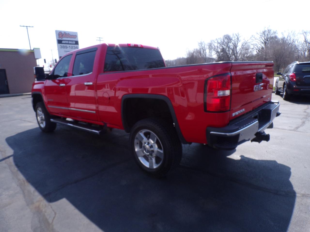 GMC Sierra 2500HD  2016