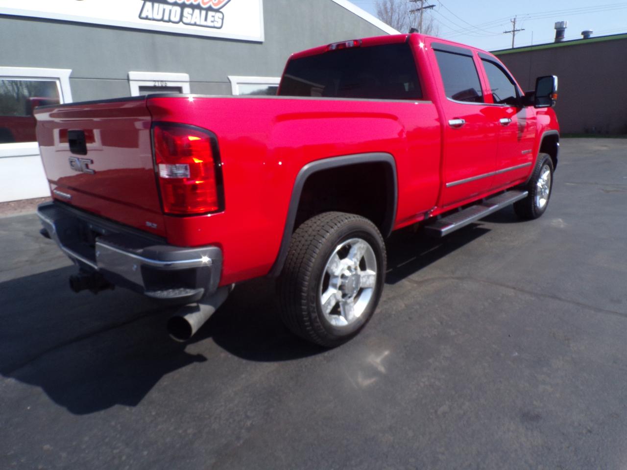 GMC Sierra 2500HD  2016
