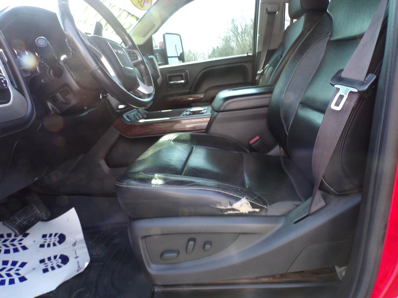 GMC Sierra 2500HD  2016