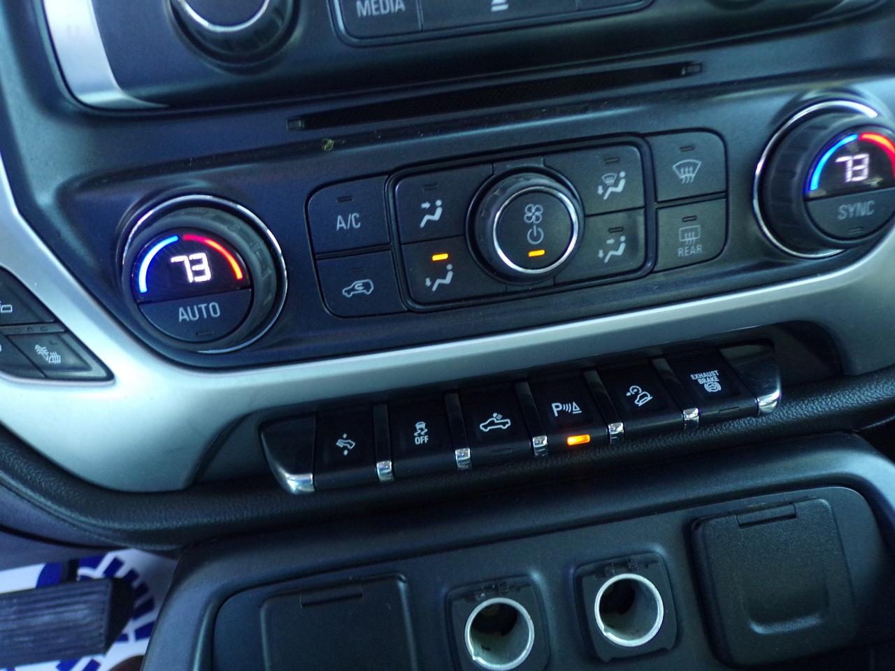 GMC Sierra 2500HD  2016