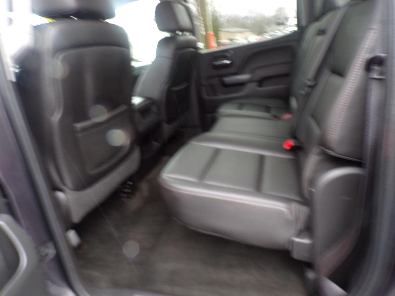 GMC Sierra 1500 SLT Crew Cab Short Box 4WD 2015