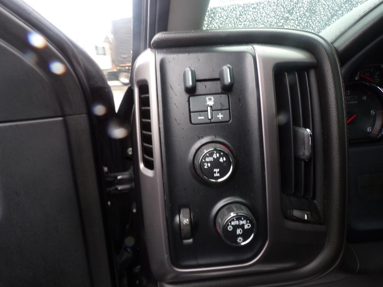 GMC Sierra 1500 SLT Crew Cab Short Box 4WD 2015