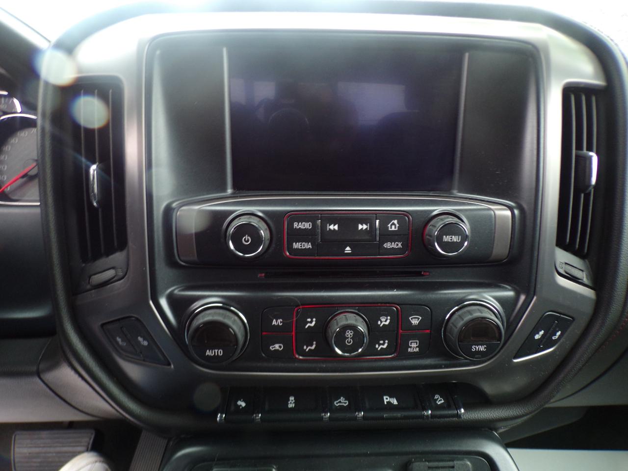 GMC Sierra 1500 SLT Crew Cab Short Box 4WD 2015