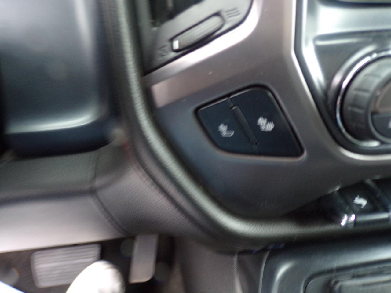 GMC Sierra 1500 SLT Crew Cab Short Box 4WD 2015