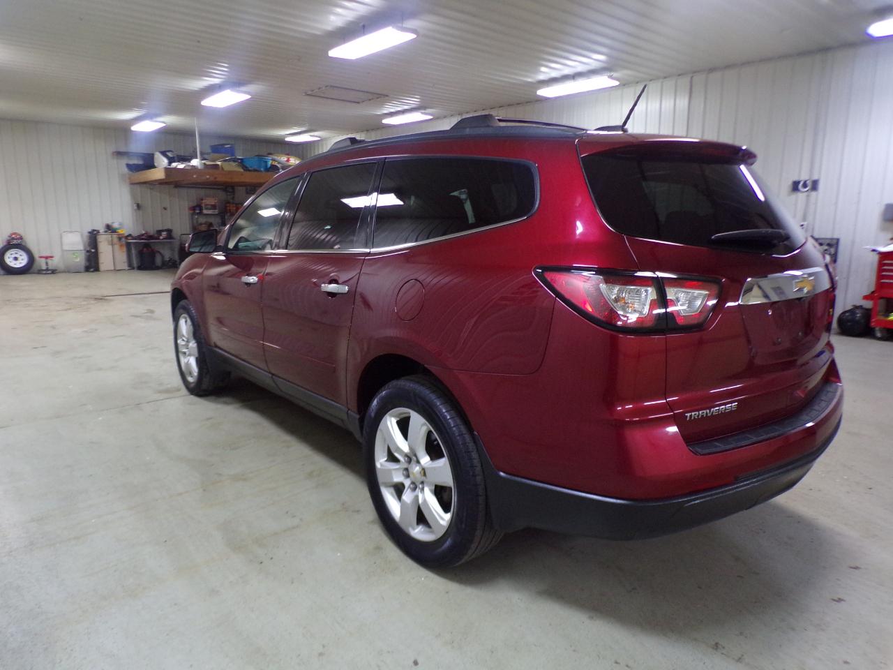 Chevrolet Traverse 1LT FWD 2017