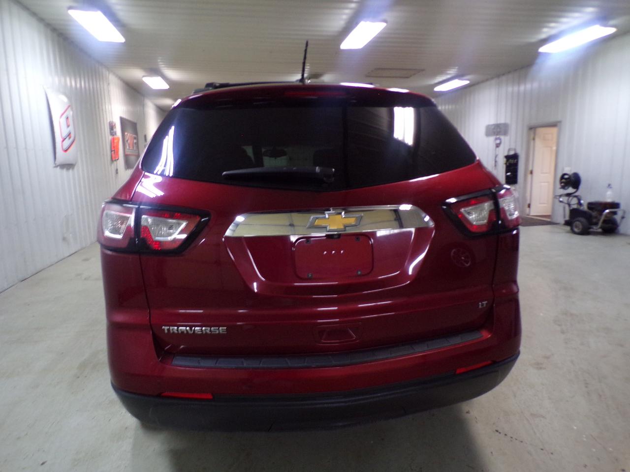 Chevrolet Traverse 1LT FWD 2017