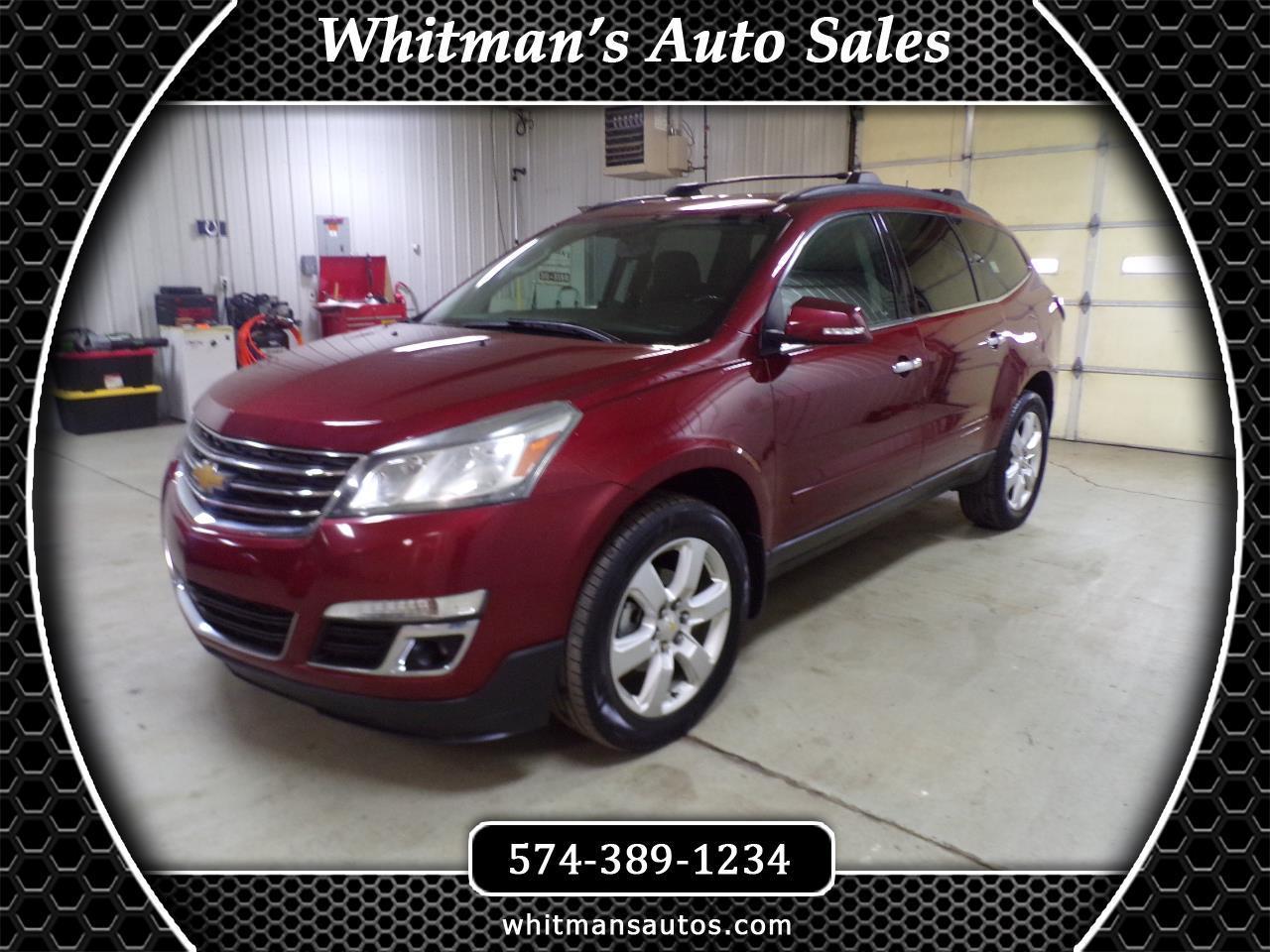 Chevrolet Traverse 1LT FWD 2017