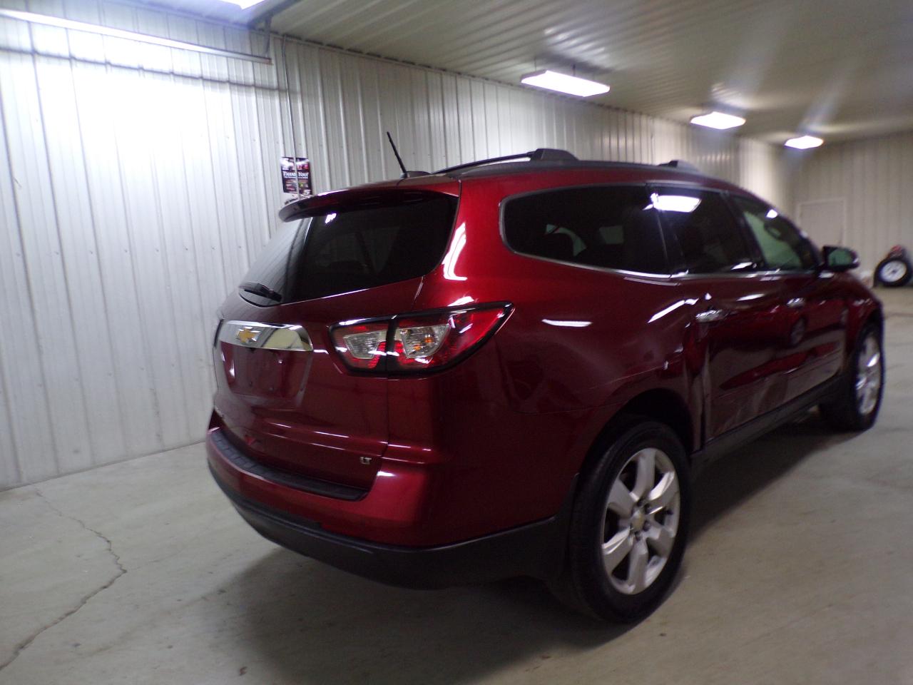 Chevrolet Traverse 1LT FWD 2017