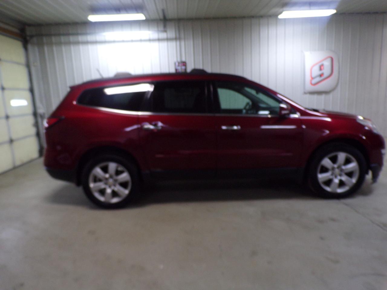 Chevrolet Traverse 1LT FWD 2017
