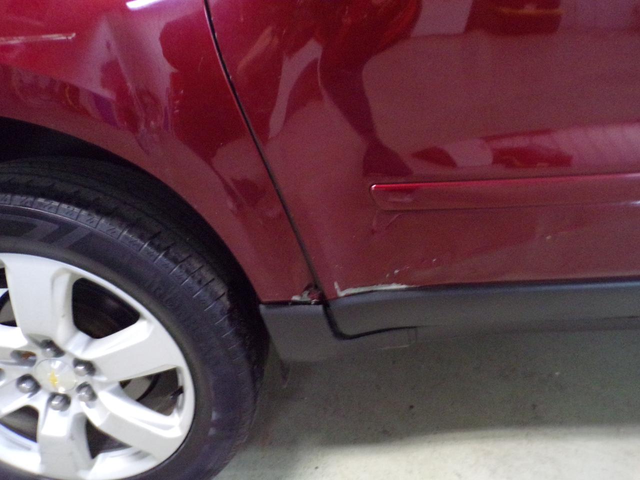 Chevrolet Traverse 1LT FWD 2017