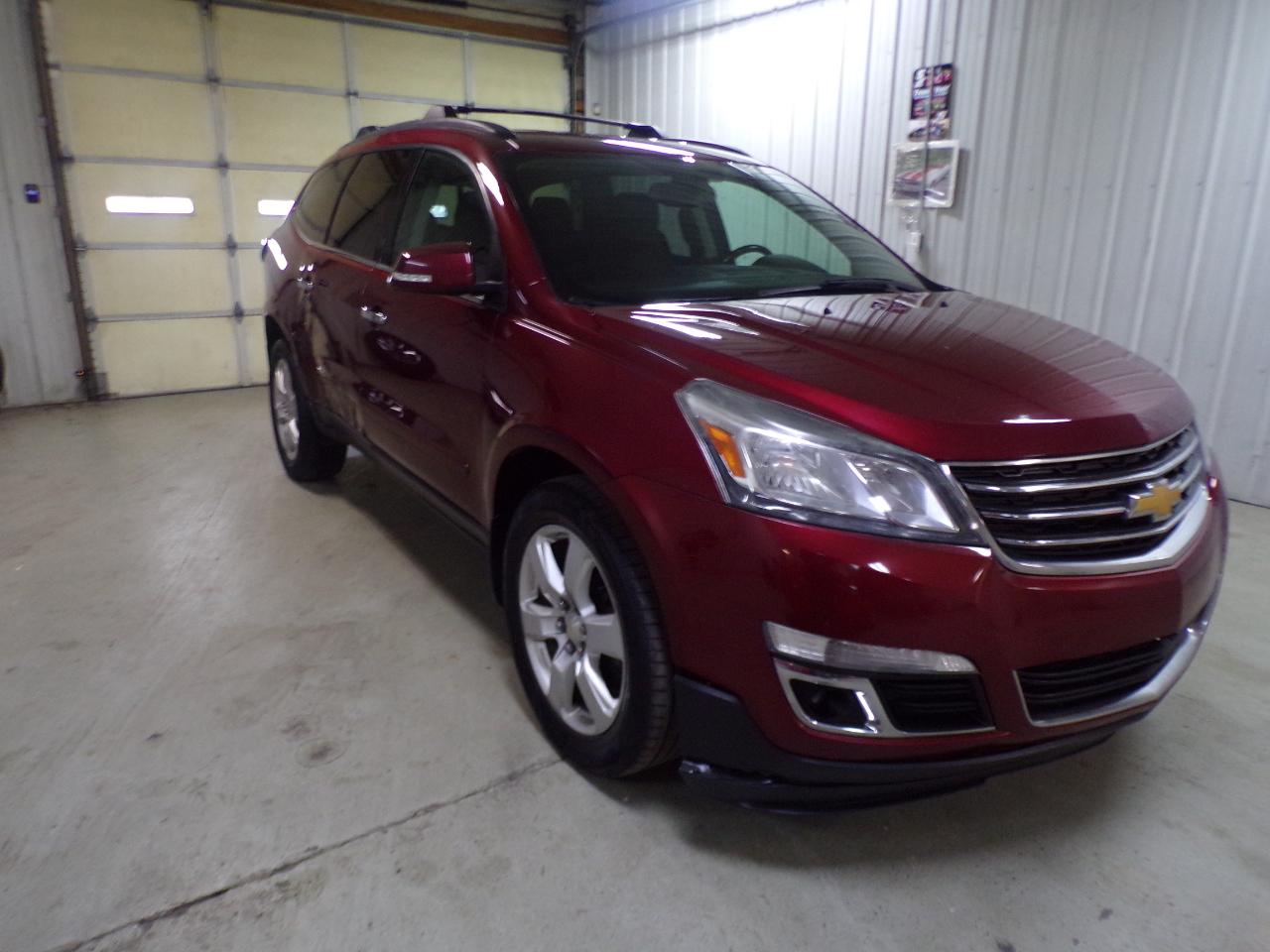 Chevrolet Traverse 1LT FWD 2017