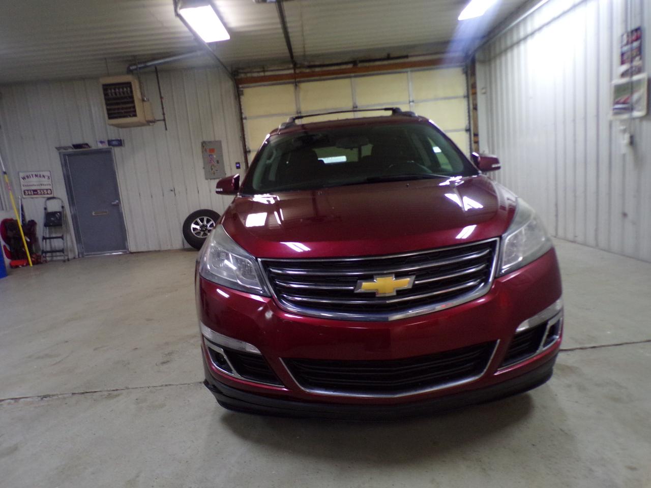 Chevrolet Traverse 1LT FWD 2017