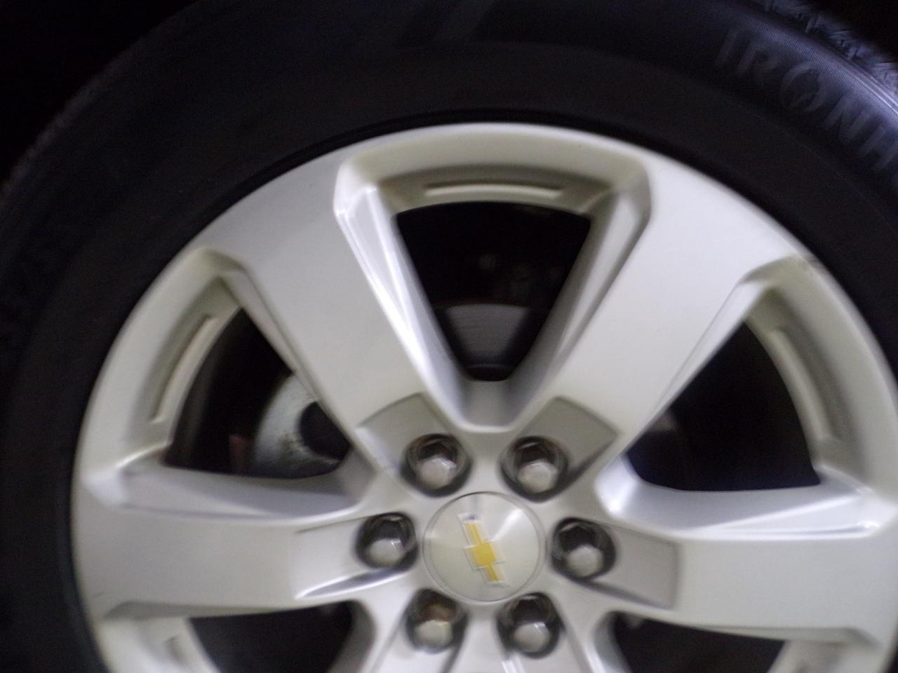 Chevrolet Traverse 1LT FWD 2017