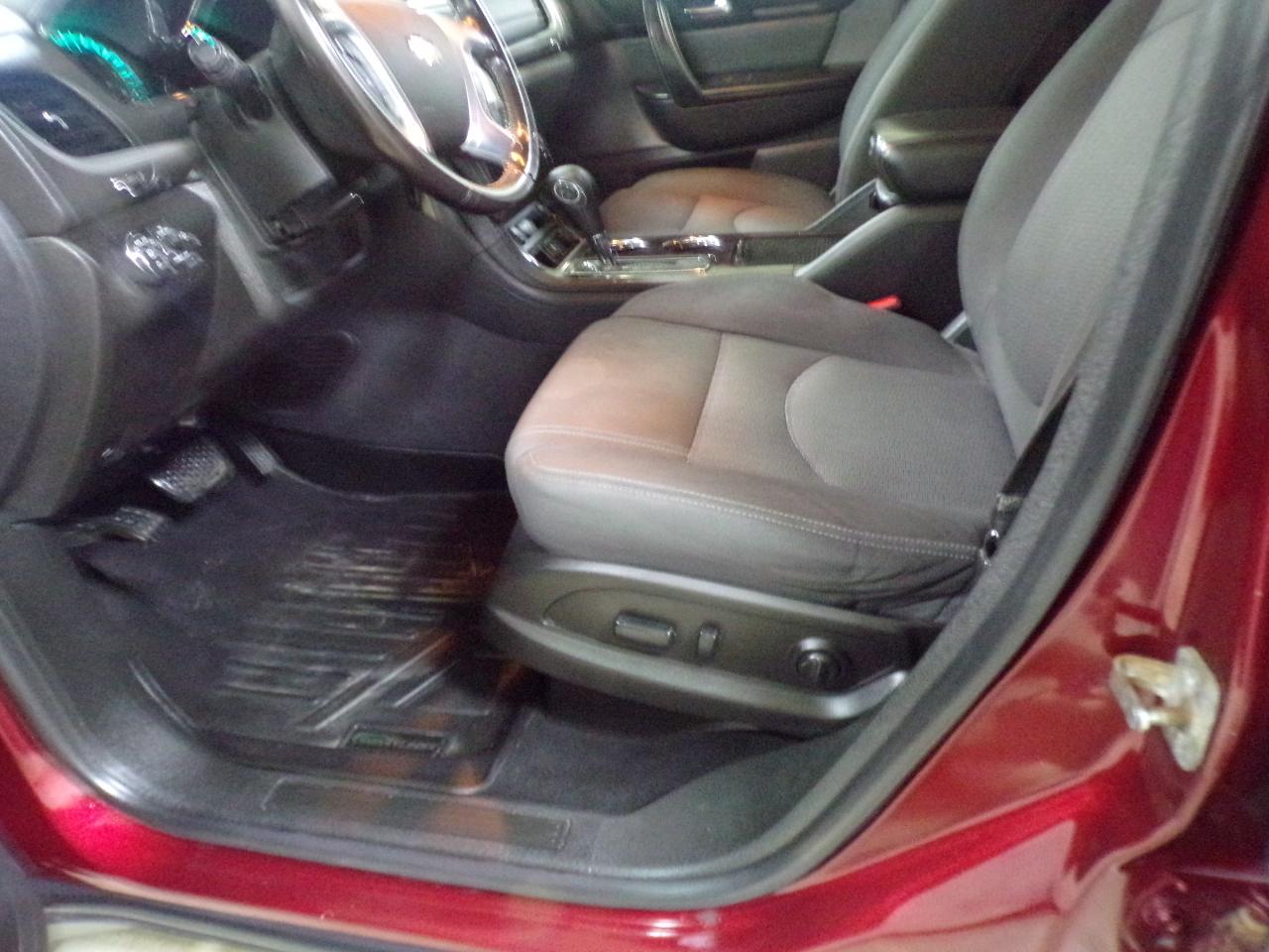 Chevrolet Traverse 1LT FWD 2017