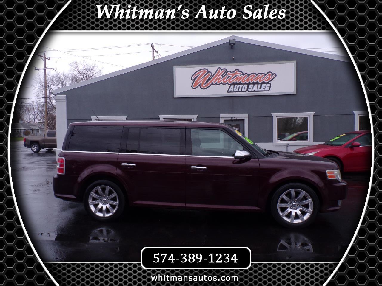 Ford Flex Limited AWD 2011