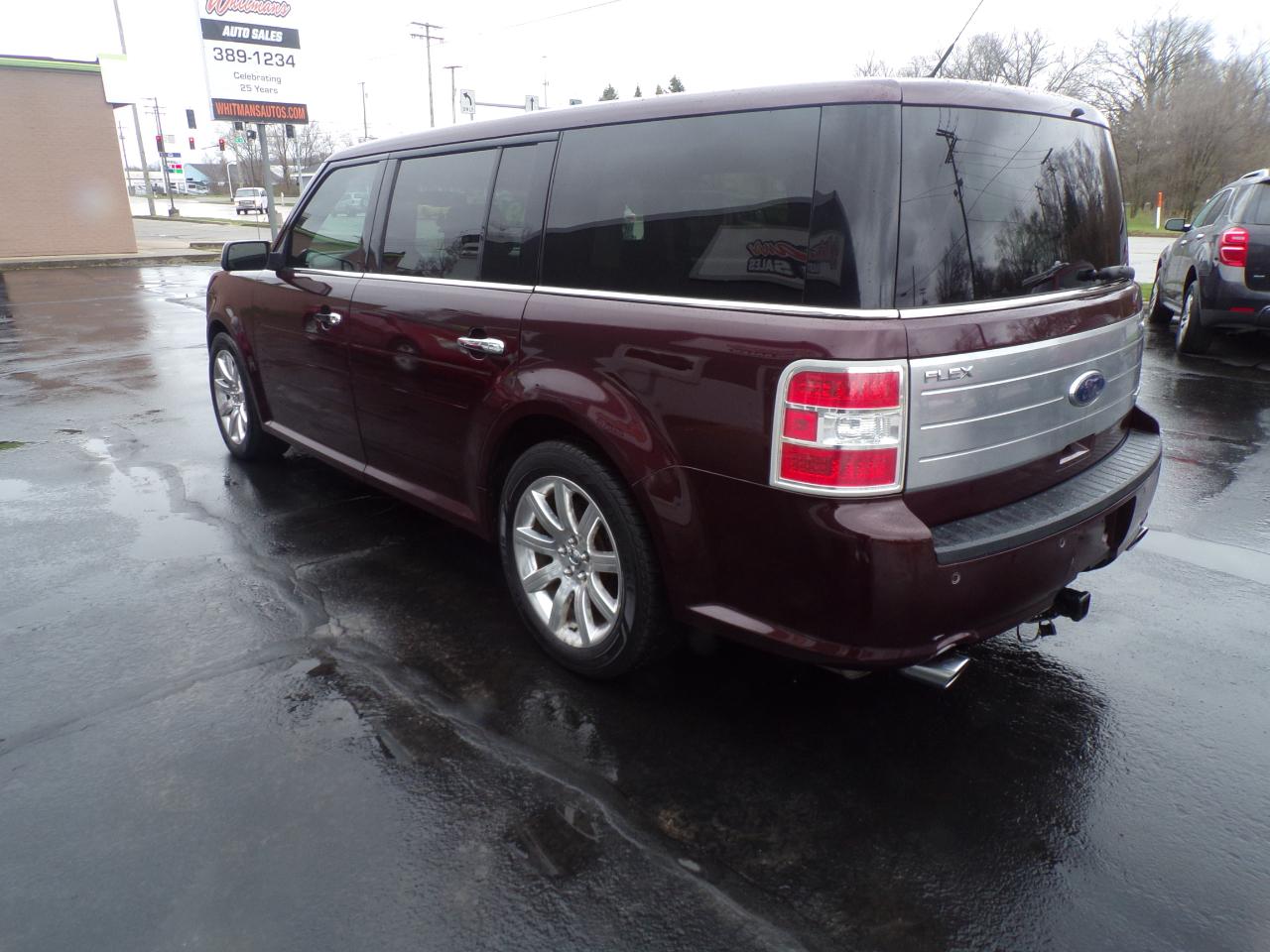 Ford Flex Limited AWD 2011