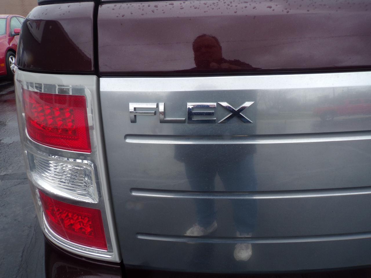 Ford Flex Limited AWD 2011