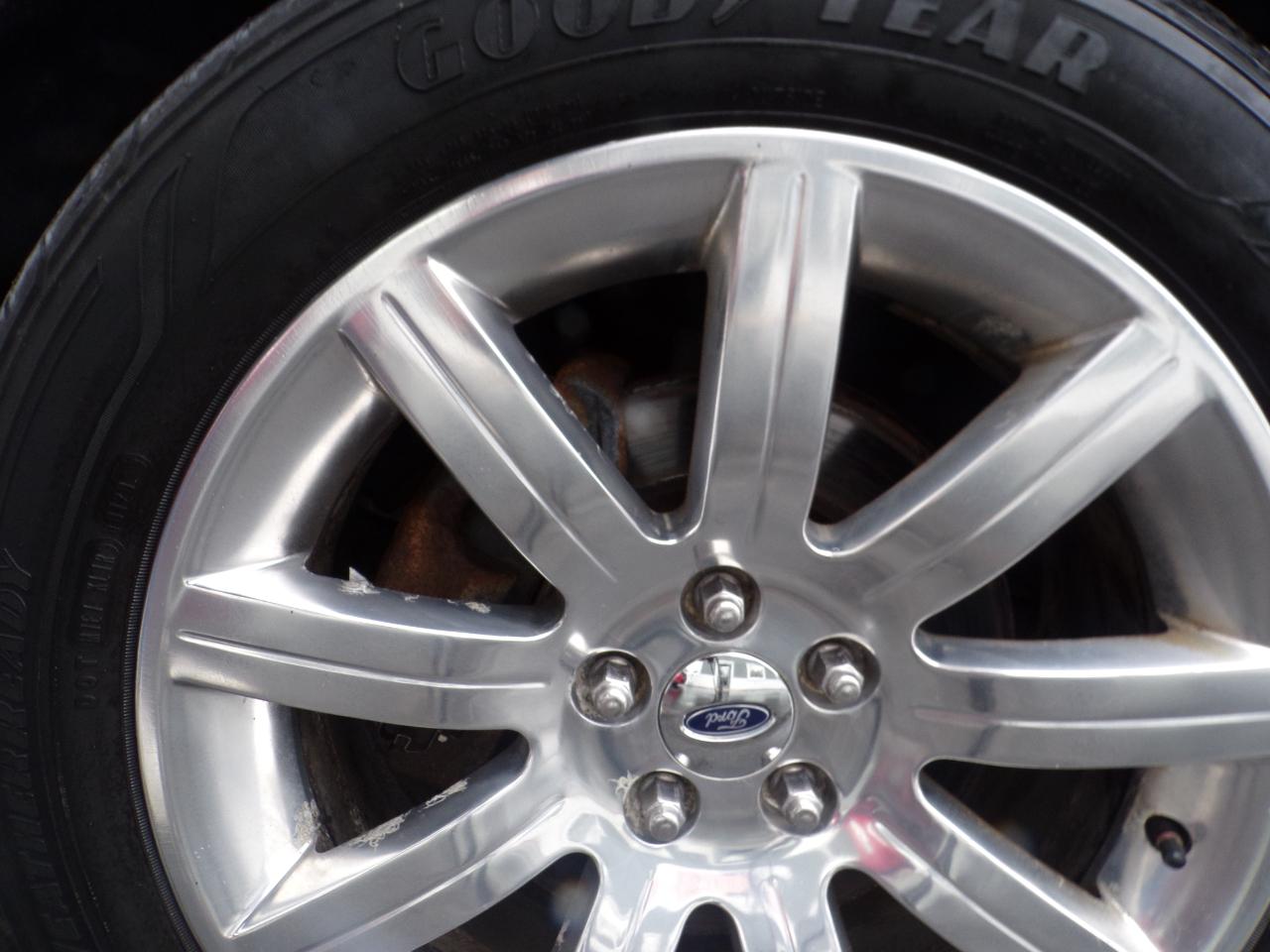 Ford Flex Limited AWD 2011