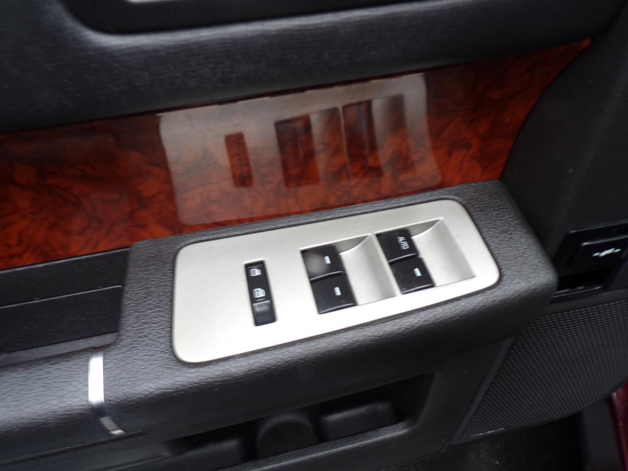 Ford Flex Limited AWD 2011