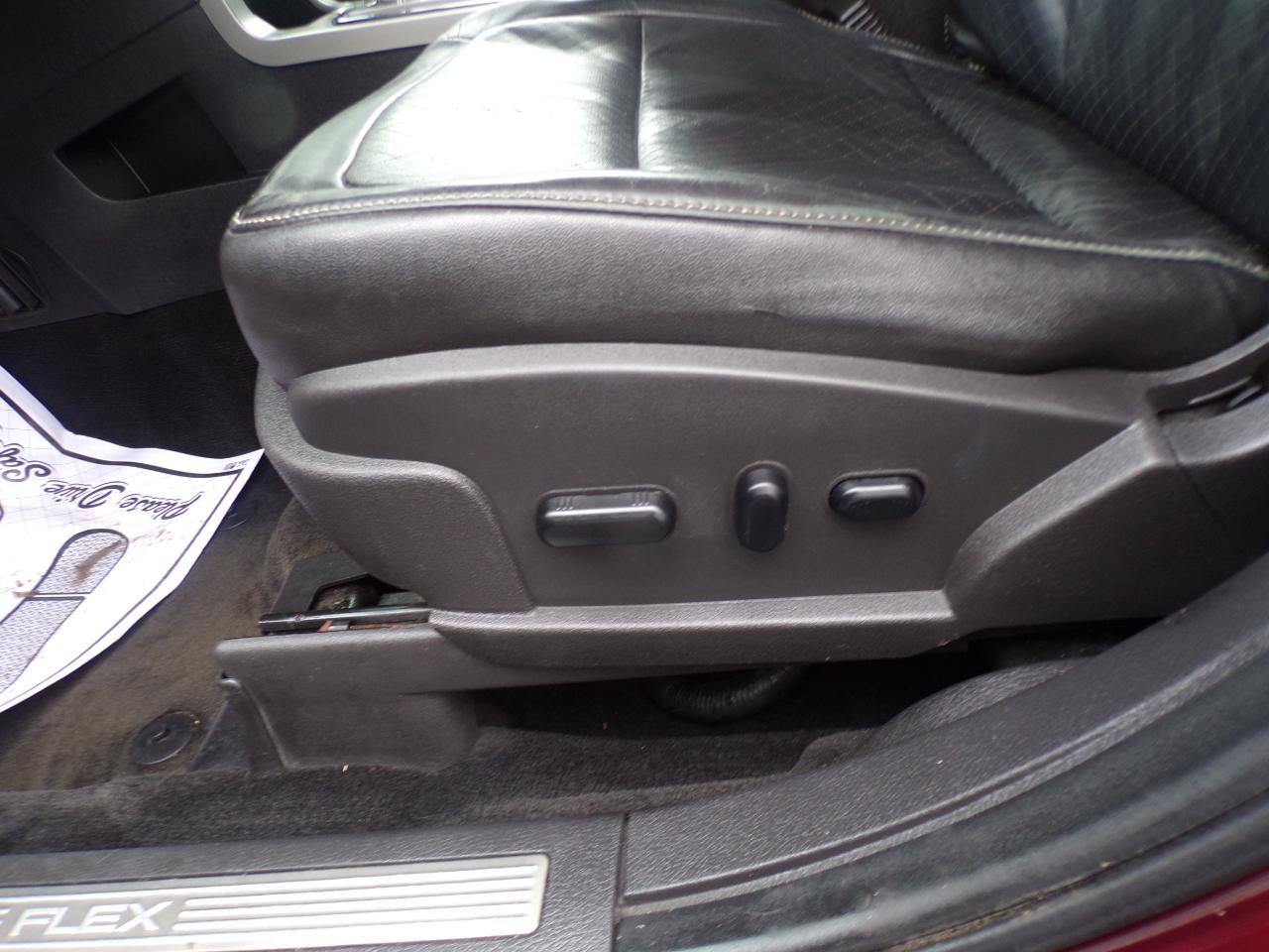 Ford Flex Limited AWD 2011